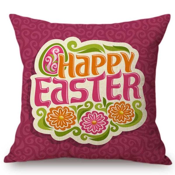 cushion/decorative pillow green easter day decoration throw case spring happy cotton linen sofa cushion cover home
cushion/decorative pillow green easter day decoration throw case spring happy cotton linen sofa cushion cover home