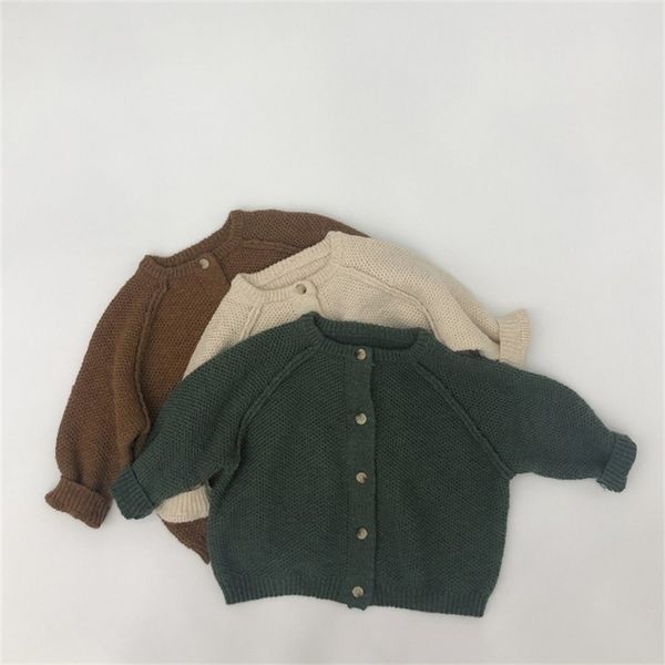 milancel autumn kids sweaters single breast boys cardigans girls knitwear long sleeve children outfit 211106, Blue
milancel autumn kids sweaters single breast boys cardigans girls knitwear long sleeve children outfit 211106, Blue