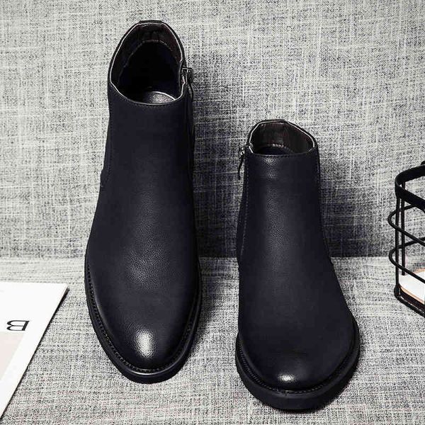 boots men of plutonium leather male shoes from british vintage military boots winter plus size gbn78 jkg9, Black
boots men of plutonium leather male shoes from british vintage military boots winter plus size gbn78 jkg9, Black