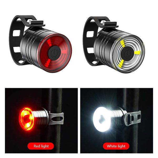 bike lights 2pc three-speed dimming outdoor waterproof safety riding night warning light motorcycle lighting red and white two styles
bike lights 2pc three-speed dimming outdoor waterproof safety riding night warning light motorcycle lighting red and white two styles