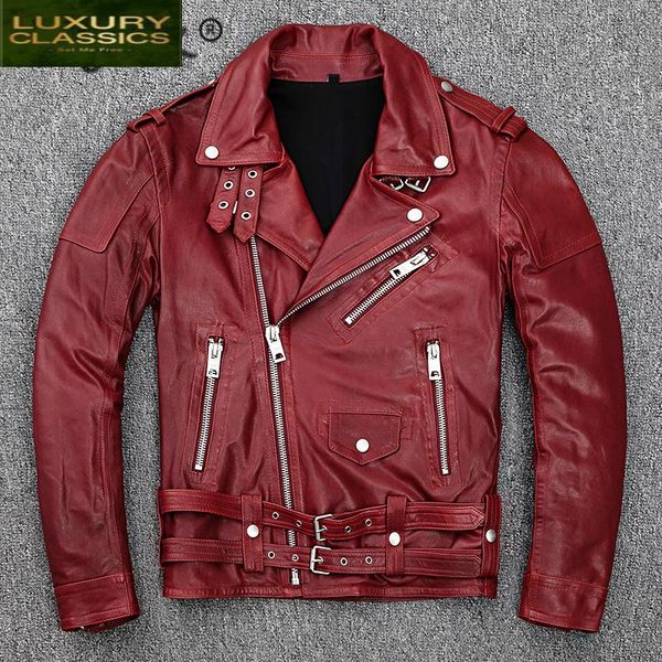 men's leather & faux real sheepskin coat 100% men clothes 2021 streetwear natural motorcycle biker genuine jacket mens, Black
men's leather & faux real sheepskin coat 100% men clothes 2021 streetwear natural motorcycle biker genuine jacket mens, Black