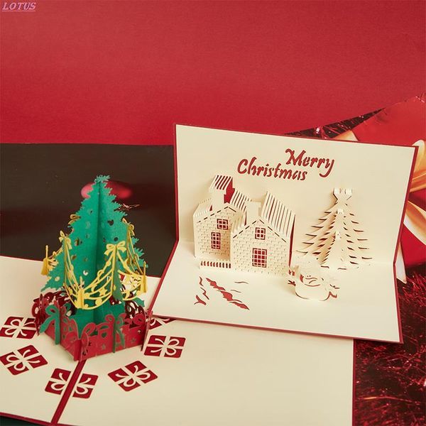 greeting cards christmas party invitations gifts 3d up santa marry year card anniversary postcard
greeting cards christmas party invitations gifts 3d up santa marry year card anniversary postcard