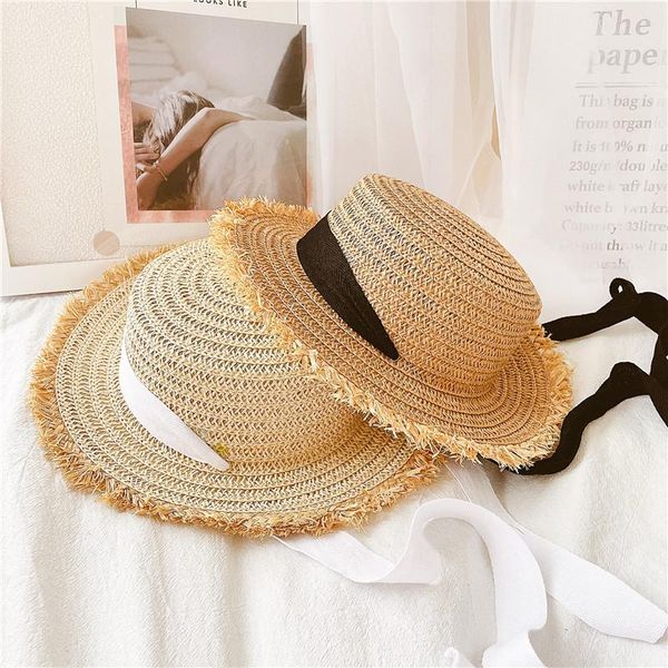 caps & hats children's grass hat flat lafite korean version simple ribbon boys and girls sun sunscreen baby summer, Yellow
caps & hats children's grass hat flat lafite korean version simple ribbon boys and girls sun sunscreen baby summer, Yellow