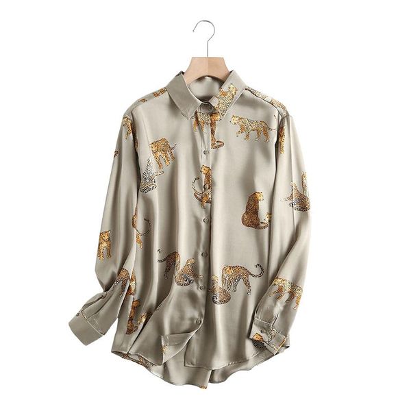 women's blouses & shirts 2021 arrival sale polyester turn-down collar full dobby blusas women plus size female print long sleeve shirt, White
women's blouses & shirts 2021 arrival sale polyester turn-down collar full dobby blusas women plus size female print long sleeve shirt, White