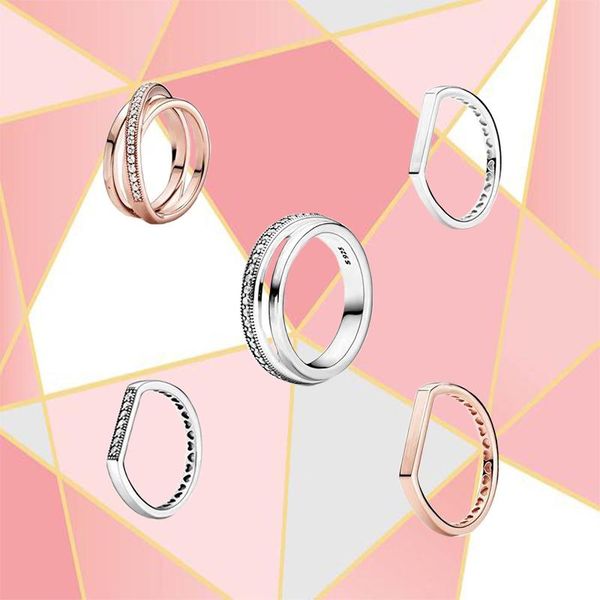 kakany 2021 fashion high-quality simple three-ring pavé series ring women's exquisite party accessories jewelry gifts cluster rings, Golden;silver
kakany 2021 fashion high-quality simple three-ring pavé series ring women's exquisite party accessories jewelry gifts cluster rings, Golden;silver