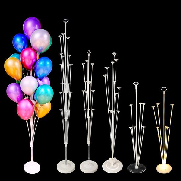 party decoration 7/19tube balloons holder stand balloon column baby shower birthday decorations helium wedding supplies
party decoration 7/19tube balloons holder stand balloon column baby shower birthday decorations helium wedding supplies