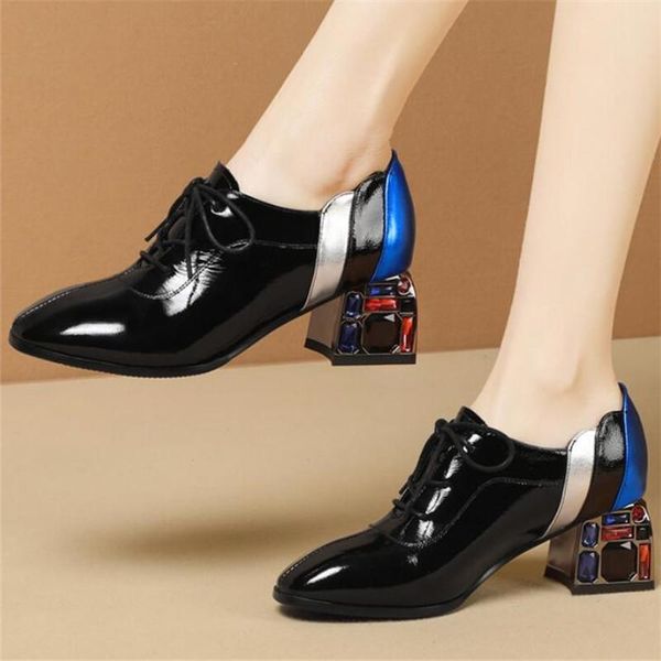 boots 2021 autumn women's ankle color matching fashion diamond straps square head thick comfortable women high heels, Black
boots 2021 autumn women's ankle color matching fashion diamond straps square head thick comfortable women high heels, Black