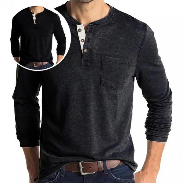 men's casual shirts breathable stylish buttons neck slim fit basic shirt all-match men elastic for home, White;black
men's casual shirts breathable stylish buttons neck slim fit basic shirt all-match men elastic for home, White;black