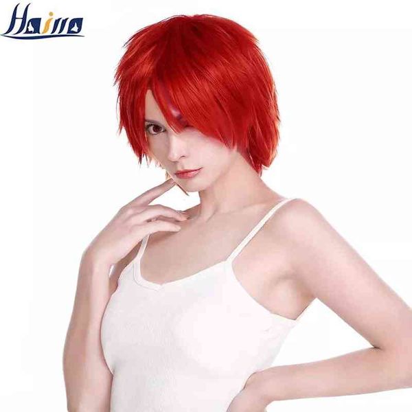 hairpiece hairro short cosplay wig red pink blue brown white grey hair s synthetic straight costume for christmas party 0121
hairpiece hairro short cosplay wig red pink blue brown white grey hair s synthetic straight costume for christmas party 0121