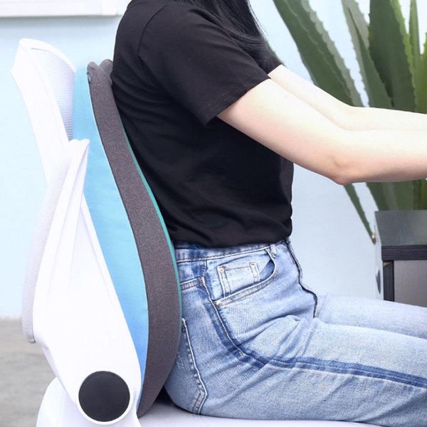 cushion/decorative pillow memory foam cushion lumbar support relieve pressure breathable improve sitting posture seat household office use
cushion/decorative pillow memory foam cushion lumbar support relieve pressure breathable improve sitting posture seat household office use