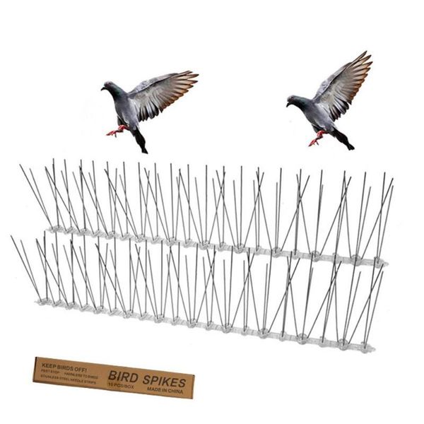 fencing, trellis & gates durable plastic repeller bird and pigeon spikes anti stainless steel spike strip scarer for
fencing, trellis & gates durable plastic repeller bird and pigeon spikes anti stainless steel spike strip scarer for