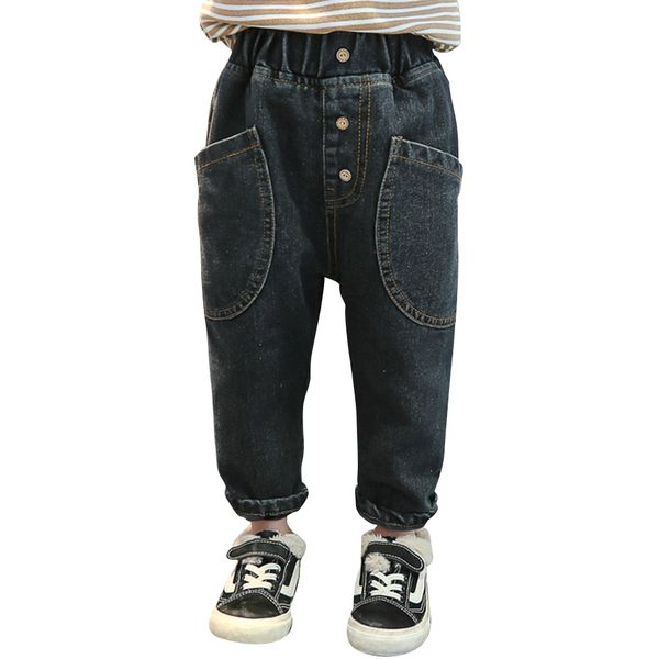 baby girl jeans solid color girl child jeans big pockets jeans kids spring autumn childrens clothes, Blue
baby girl jeans solid color girl child jeans big pockets jeans kids spring autumn childrens clothes, Blue