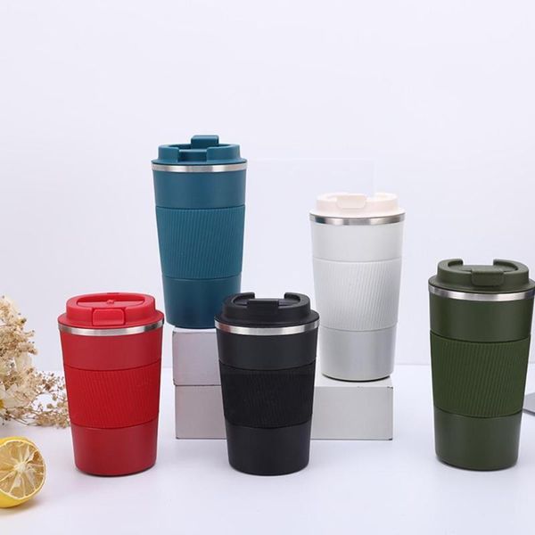 water bottles 1pc 380ml / 510ml double layer steel coffee mug with travel bottle non-slip car insulation airless s4s6
water bottles 1pc 380ml / 510ml double layer steel coffee mug with travel bottle non-slip car insulation airless s4s6