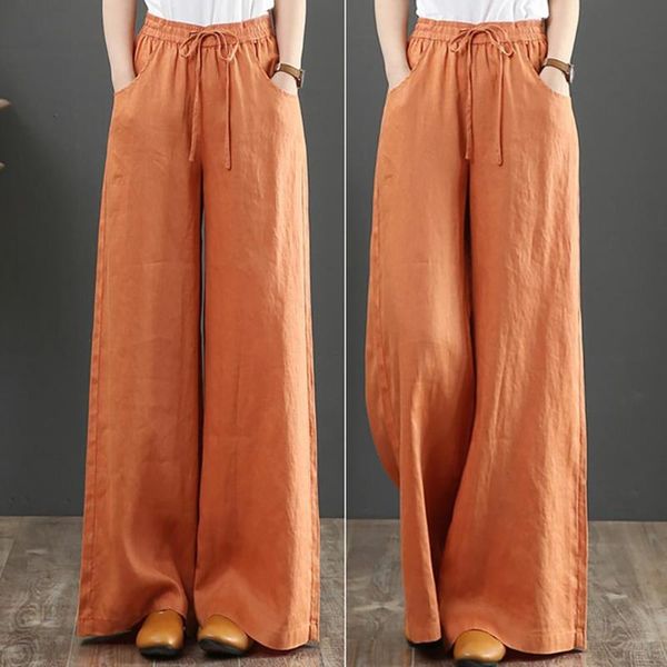 women's pants & capris women vintage cotton linen high waist mopping straight trousers clothing streetwear, Black;white
women's pants & capris women vintage cotton linen high waist mopping straight trousers clothing streetwear, Black;white