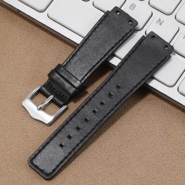 watch bands convex interface genuine leather strap 21*18mm black wristband for k4a211c3/ k4a211c6 series men's accessories, Black;brown
watch bands convex interface genuine leather strap 21*18mm black wristband for k4a211c3/ k4a211c6 series men's accessories, Black;brown