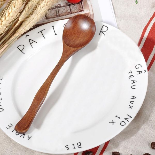 spoons soup-teaspoon tableware wooden spoon solid wood porridge honey coffee creative kitchen cooking for kicthen
spoons soup-teaspoon tableware wooden spoon solid wood porridge honey coffee creative kitchen cooking for kicthen