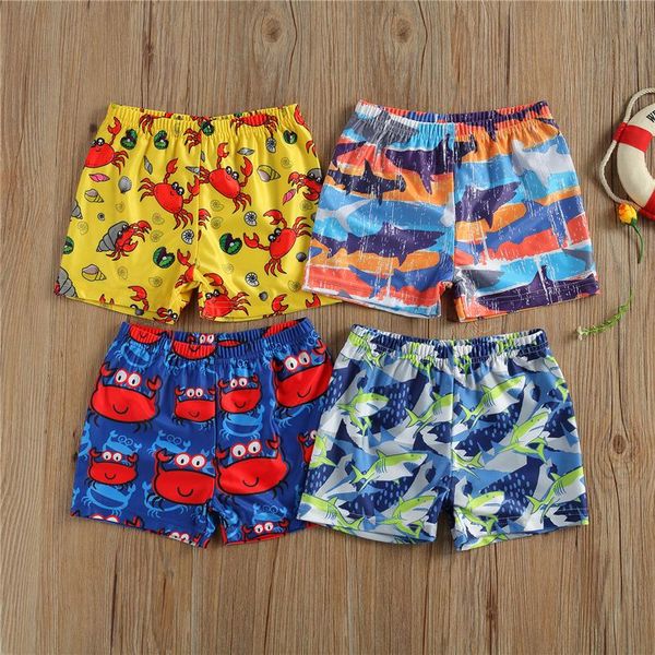 baby boy swimsuit cartoon marine animal pattern short pants beach swimwear fast dry swimming bathing suit one-pieces, Black
baby boy swimsuit cartoon marine animal pattern short pants beach swimwear fast dry swimming bathing suit one-pieces, Black