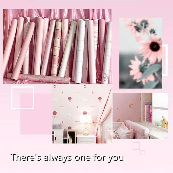 wallpapers self adhesive wallpaper bedroom warm pink background wall sticker university dormitory wardrobe deskrenovation lining contac
wallpapers self adhesive wallpaper bedroom warm pink background wall sticker university dormitory wardrobe deskrenovation lining contac
