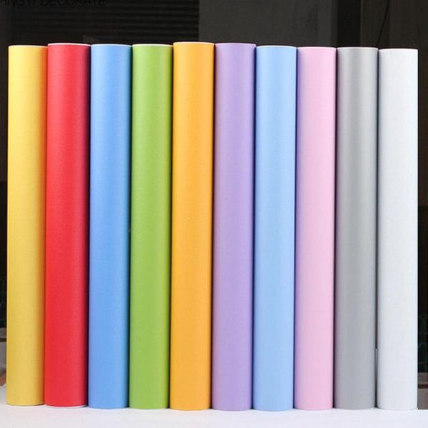wallpapers matte plain wallpaper thick self-adhesive kitchen cupboard cabinet contact paper soild living room bedroom wall decor
wallpapers matte plain wallpaper thick self-adhesive kitchen cupboard cabinet contact paper soild living room bedroom wall decor