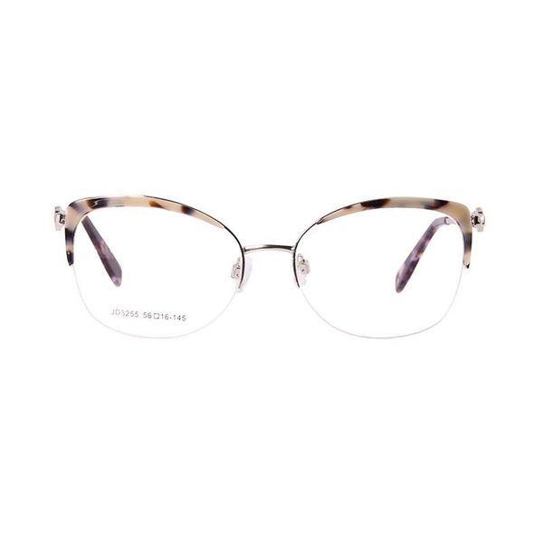 fashion sunglasses frames 2021 lovely cat eye glasses frame women female eyewear accetate jd3255, Black
fashion sunglasses frames 2021 lovely cat eye glasses frame women female eyewear accetate jd3255, Black