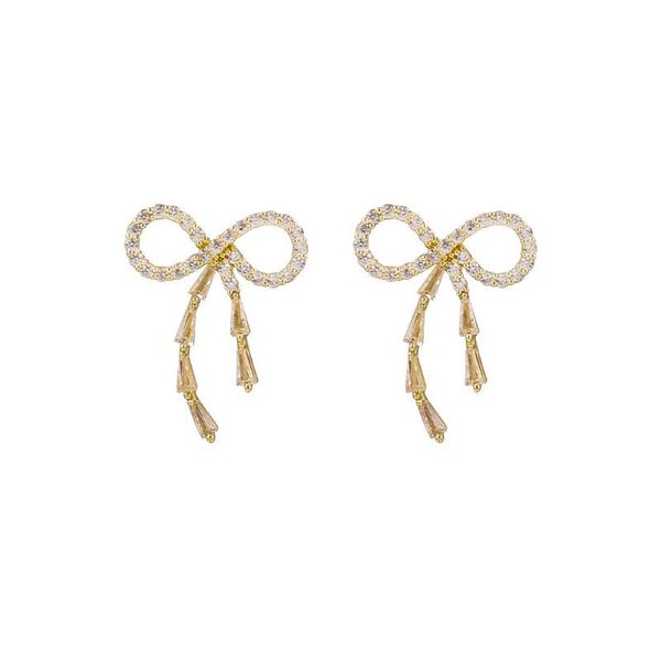 dangle & chandelier arrival fashion women earrings bow knot fine luxury zirconia ear stud bridal wedding girl birthday gift, Silver
dangle & chandelier arrival fashion women earrings bow knot fine luxury zirconia ear stud bridal wedding girl birthday gift, Silver