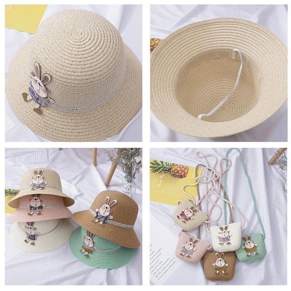 caps & hats 39xf 2021 baby summer straw hat girl kids holiday beach bucket children sun shoulder handbag bag props gift, Yellow
caps & hats 39xf 2021 baby summer straw hat girl kids holiday beach bucket children sun shoulder handbag bag props gift, Yellow