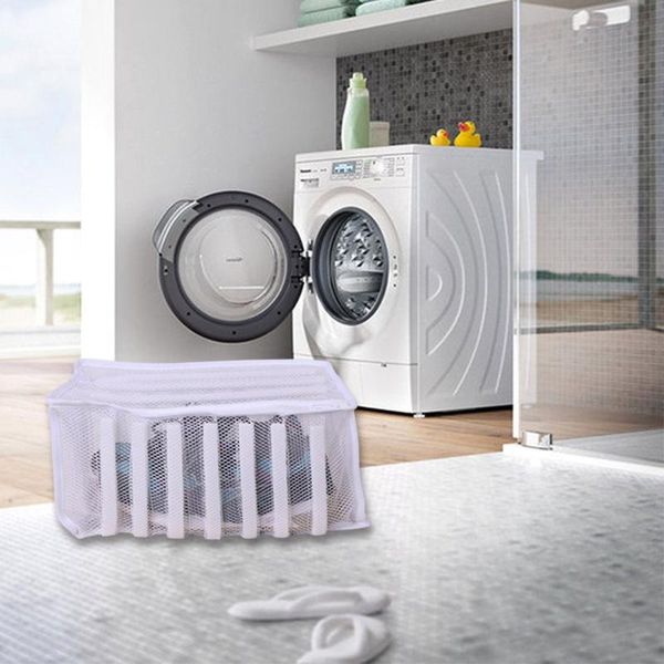 padded net wash bag trainer shoes protector washing machine friendly laundry drying closet organizer bags
padded net wash bag trainer shoes protector washing machine friendly laundry drying closet organizer bags