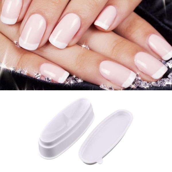 nail art kits 1pc fashion dipping french powder box tray manicure mould dip container tools
nail art kits 1pc fashion dipping french powder box tray manicure mould dip container tools