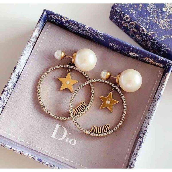 75% off outlet online family new fashion size pearl s925 silver needle earrings, Golden
75% off outlet online family new fashion size pearl s925 silver needle earrings, Golden