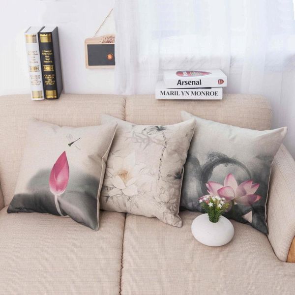 chinese ink painting art lotus flower read room decoration chair cushion cover cotton linen sofa throw pillow car pillows cushion/decorative
chinese ink painting art lotus flower read room decoration chair cushion cover cotton linen sofa throw pillow car pillows cushion/decorative