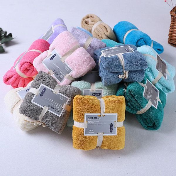 towel thicken coral velvet dry hair bath microfiber quick drying turban super absorbent face bathroom 36*80cm
towel thicken coral velvet dry hair bath microfiber quick drying turban super absorbent face bathroom 36*80cm