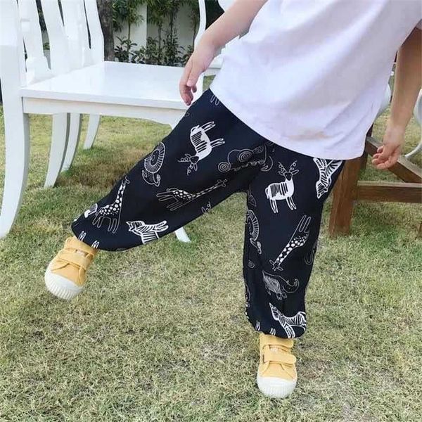 2-7t summer toddler kid baby boys girls pants elegant thin clothes animals cartoon print loose cute sweet trousers, Blue
2-7t summer toddler kid baby boys girls pants elegant thin clothes animals cartoon print loose cute sweet trousers, Blue