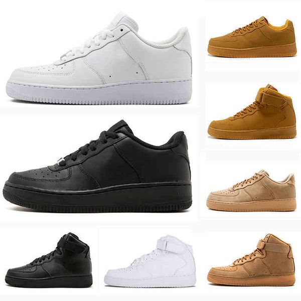 classic black white one 1 dunk men women casual shoes sports skateboard ones running high low cut wheat brown trainers sneakers 36-45
classic black white one 1 dunk men women casual shoes sports skateboard ones running high low cut wheat brown trainers sneakers 36-45
