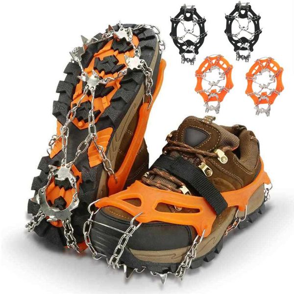 cords, slings and webbing 1 pair snow climbing crampon spike shoes covers hiking cleats anti-skid crampons outdoor fishing climber equipment
cords, slings and webbing 1 pair snow climbing crampon spike shoes covers hiking cleats anti-skid crampons outdoor fishing climber equipment