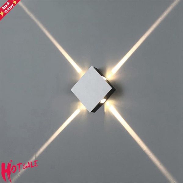 led wall lamp bedside bedroom living room modern simple creative corridor el cross star light ac85-265v
led wall lamp bedside bedroom living room modern simple creative corridor el cross star light ac85-265v