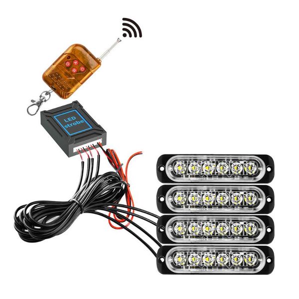 working light china network strobe one drag 4 pickup truck sidelight wireless control 16 mode 6led flash
working light china network strobe one drag 4 pickup truck sidelight wireless control 16 mode 6led flash