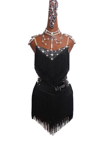 stage wear 4pcs/set latin dance competition costume short tassels slender black sling flash rhinestones #ld255 un3q, Black;red
stage wear 4pcs/set latin dance competition costume short tassels slender black sling flash rhinestones #ld255 un3q, Black;red