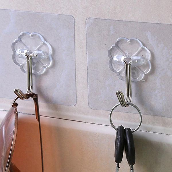 hooks & rails self adhesive 10pcs 6*6cm waterproof suction hook for kitchen bathroom door wall hangers multipurpose transparent pvc/iron rac
hooks & rails self adhesive 10pcs 6*6cm waterproof suction hook for kitchen bathroom door wall hangers multipurpose transparent pvc/iron rac