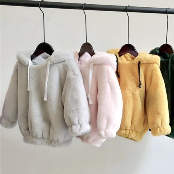 autumn winter wool sweater foreign style boys' girls' fur coat middle and children's 1-3-year-old thickened baby cover, Black
autumn winter wool sweater foreign style boys' girls' fur coat middle and children's 1-3-year-old thickened baby cover, Black
