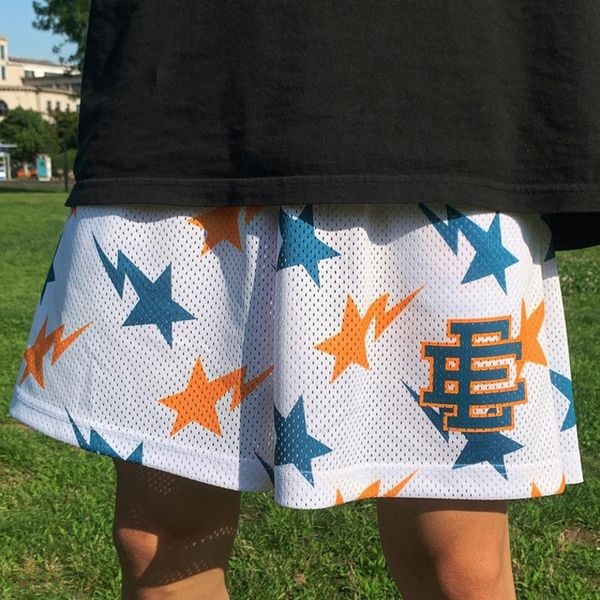 united states brand short eric emanuel ee men's casual shorts newyork city skyline fitness summer running gym workout mesh women sports, White;black
united states brand short eric emanuel ee men's casual shorts newyork city skyline fitness summer running gym workout mesh women sports, White;black