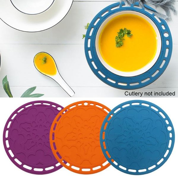 mats & pads 3pcs home pad placemat heat resistant pot mat cup table round silicone jar opener trivets non slip kitchen tool 20x0.3cm
mats & pads 3pcs home pad placemat heat resistant pot mat cup table round silicone jar opener trivets non slip kitchen tool 20x0.3cm