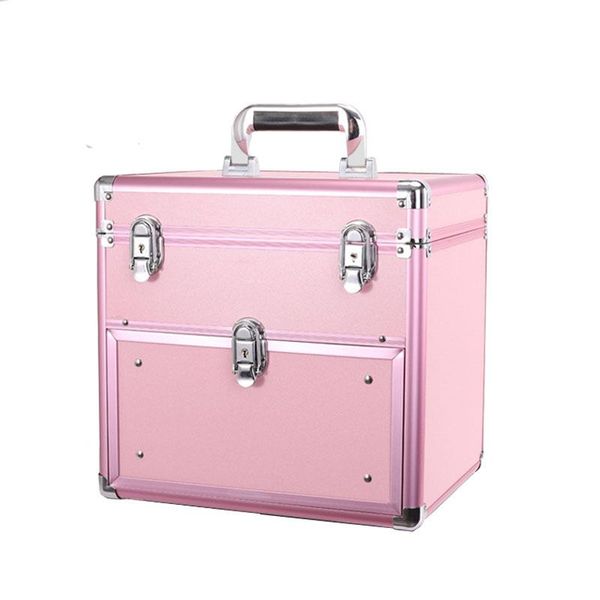 cosmetic bags & cases handbag organizer professional nail case portable aluminum alloy tattoo tool storage
cosmetic bags & cases handbag organizer professional nail case portable aluminum alloy tattoo tool storage