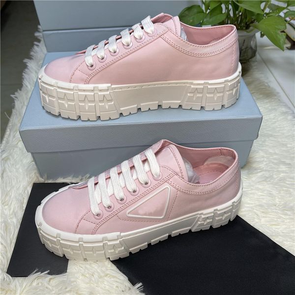 prad casual shoes luxury brand shoe double wheel thick-soled nylon gabardine sneakers 5cm rubber sole size 35-41 nuh9
prad casual shoes luxury brand shoe double wheel thick-soled nylon gabardine sneakers 5cm rubber sole size 35-41 nuh9