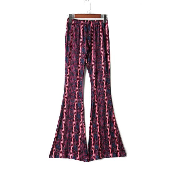 women's pants printed low waisted slim matte beach resort style elastic waist drop flared, Black;white
women's pants printed low waisted slim matte beach resort style elastic waist drop flared, Black;white