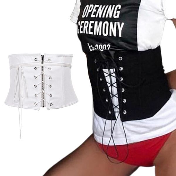 belts women's cotton breathable bustier tank backless slimming waist corsets with zipper for ordinary streewear, Black;brown
belts women's cotton breathable bustier tank backless slimming waist corsets with zipper for ordinary streewear, Black;brown