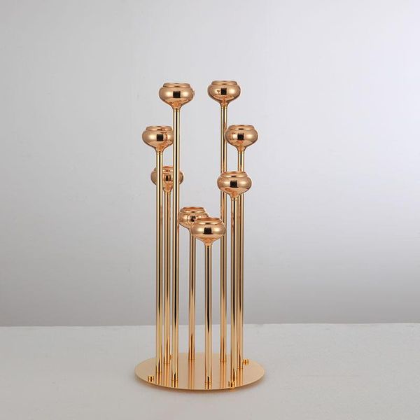 candle holders 2pcs metal candelabras 91 cm height 8 arms luxury wedding table centerpiece candlesticks home decoration
candle holders 2pcs metal candelabras 91 cm height 8 arms luxury wedding table centerpiece candlesticks home decoration