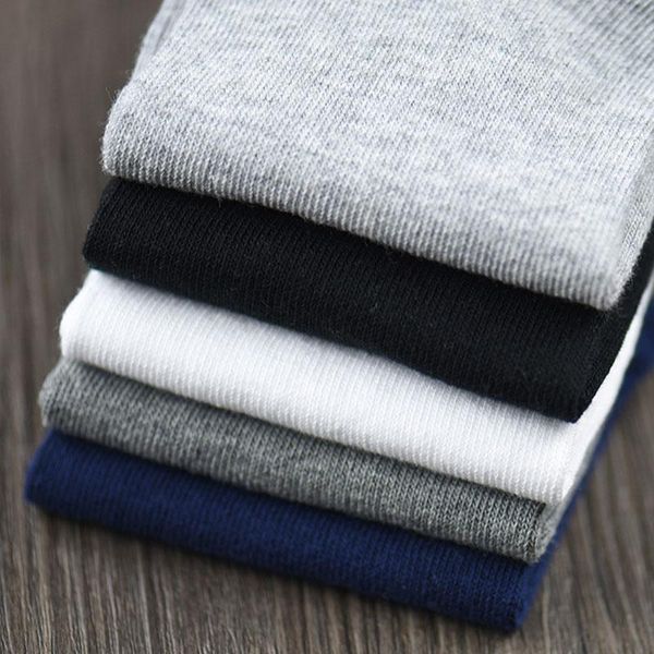 sports socks 5 pairs men cotton short ankle breathable casual for running business smn88, Black
sports socks 5 pairs men cotton short ankle breathable casual for running business smn88, Black