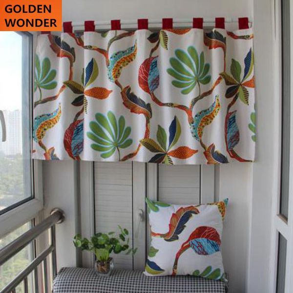 modern short curtain semi shade leaves bedroom curtains window beautiful cotton fabric home decor & drapes
modern short curtain semi shade leaves bedroom curtains window beautiful cotton fabric home decor & drapes
