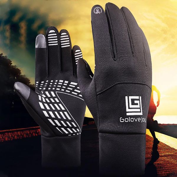 cycling gloves men women full finger ski breathable warm sports winter waterproof adults anti slip outdoor protective windproof, Black
cycling gloves men women full finger ski breathable warm sports winter waterproof adults anti slip outdoor protective windproof, Black