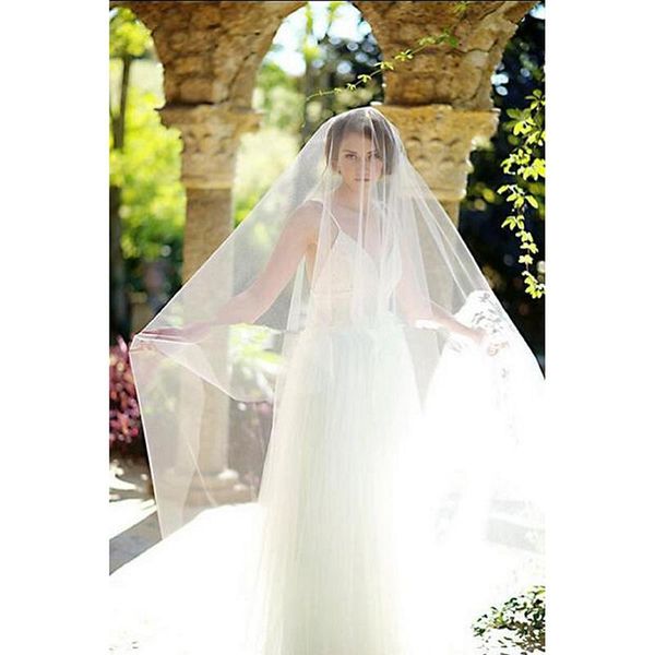 bridal veils lan ting bride one-tier cut edge wedding veil blusher cathedral 53 tulle, Black
bridal veils lan ting bride one-tier cut edge wedding veil blusher cathedral 53 tulle, Black